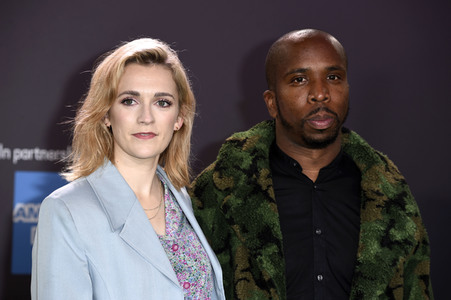 Filmpremiere 'The Fantastic Flitcrofts', BFI London Film Festival 2021