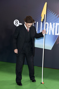 Filmpremiere 'The Fantastic Flitcrofts', BFI London Film Festival 2021