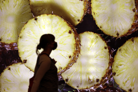 Lebensmittelmesse Anuga 2021 in Köln