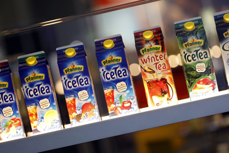 Lebensmittelmesse Anuga 2021 in Köln