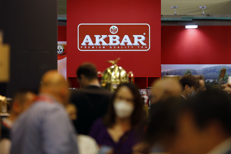 Lebensmittelmesse Anuga 2021 in Köln