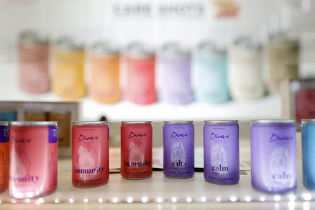 Lebensmittelmesse Anuga 2021 in Köln