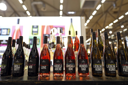 Lebensmittelmesse Anuga 2021 in Köln