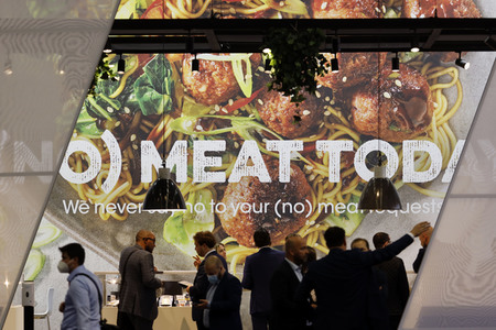 Lebensmittelmesse Anuga 2021 in Köln