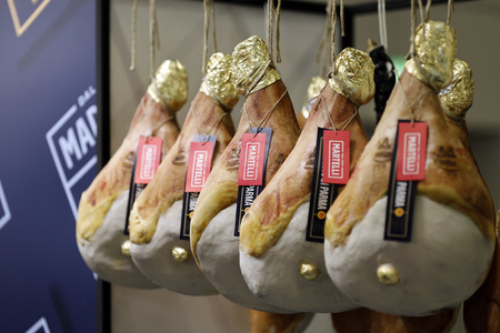 Lebensmittelmesse Anuga 2021 in Köln