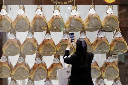 Lebensmittelmesse Anuga 2021 in Köln