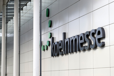 Lebensmittelmesse Anuga 2021 in Köln