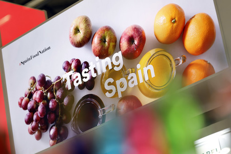 Lebensmittelmesse Anuga 2021 in Köln