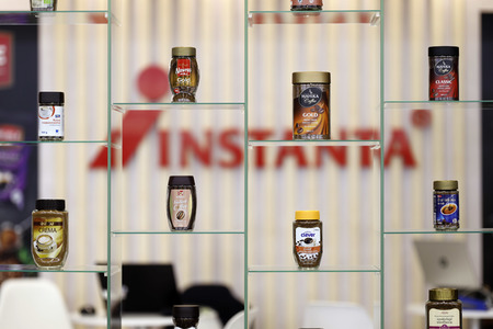 Lebensmittelmesse Anuga 2021 in Köln