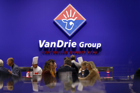 Lebensmittelmesse Anuga 2021 in Köln