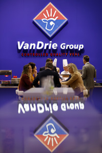 Lebensmittelmesse Anuga 2021 in Köln