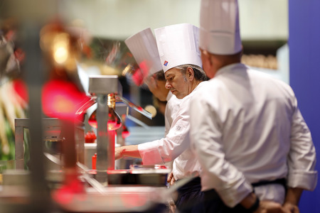 Lebensmittelmesse Anuga 2021 in Köln