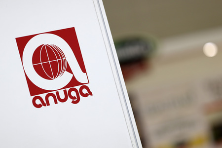 Lebensmittelmesse Anuga 2021 in Köln