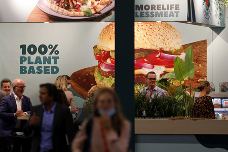 Lebensmittelmesse Anuga 2021 in Köln