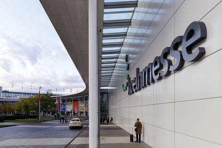 Lebensmittelmesse Anuga 2021 in Köln