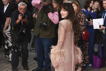 Filmpremiere 'The Lost Daughter' in London