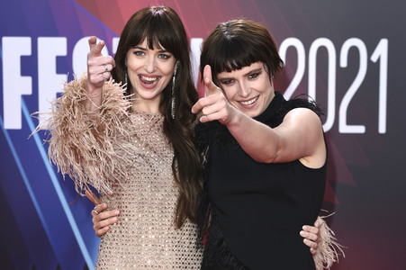 Filmpremiere 'The Lost Daughter' in London