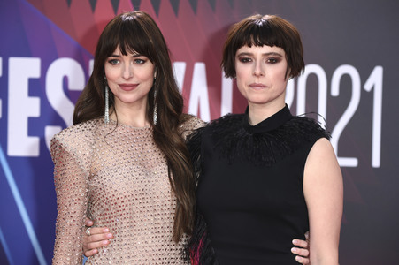 Filmpremiere 'The Lost Daughter' in London