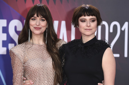 Filmpremiere 'The Lost Daughter' in London