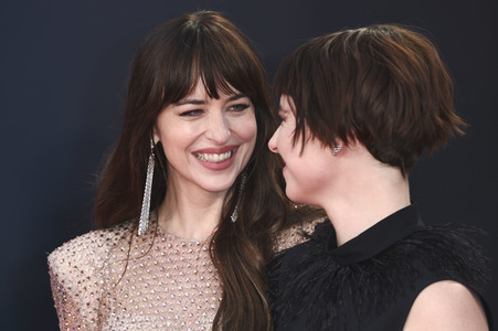 Filmpremiere 'The Lost Daughter' in London