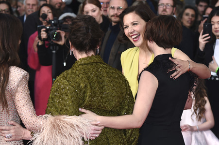 Filmpremiere 'The Lost Daughter' in London