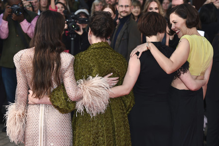 Filmpremiere 'The Lost Daughter' in London