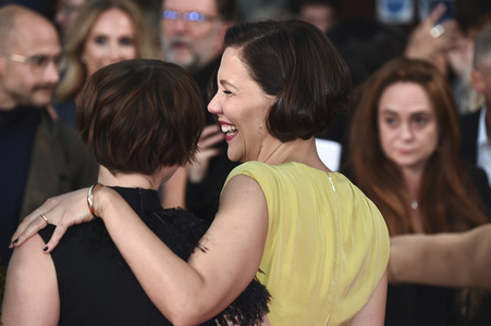 Filmpremiere 'The Lost Daughter' in London