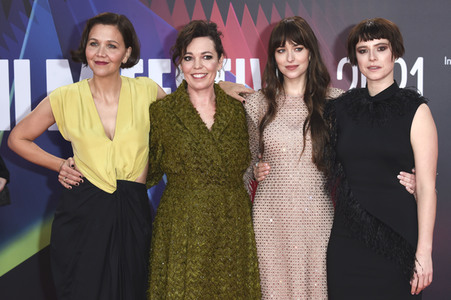 Filmpremiere 'The Lost Daughter' in London
