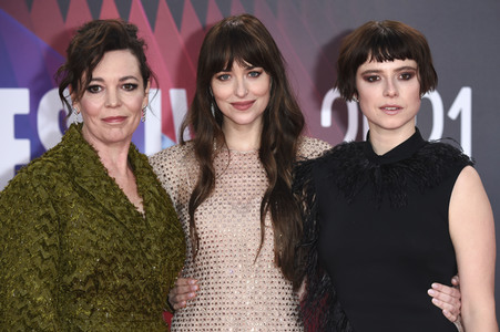 Filmpremiere 'The Lost Daughter' in London