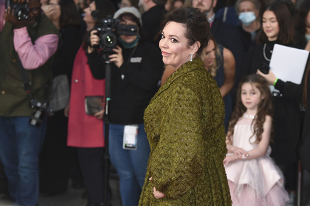 Filmpremiere 'The Lost Daughter' in London