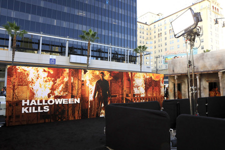 Filmpremiere 'Halloween Kills' in Los Angeles