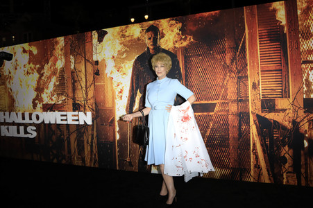Filmpremiere 'Halloween Kills' in Los Angeles
