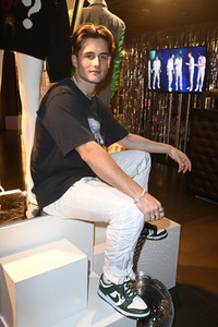 In Private 'Broken But Still Dazzling' Launch Event in Berlin