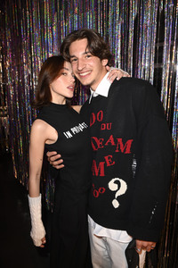 In Private 'Broken But Still Dazzling' Launch Event in Berlin