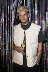 In Private 'Broken But Still Dazzling' Launch Event in Berlin
