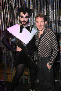 In Private 'Broken But Still Dazzling' Launch Event in Berlin