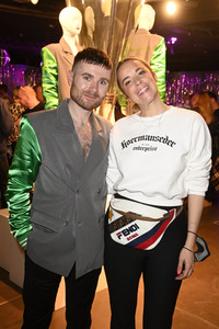 In Private 'Broken But Still Dazzling' Launch Event in Berlin