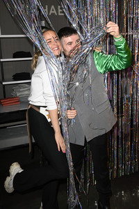 In Private 'Broken But Still Dazzling' Launch Event in Berlin