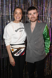 In Private 'Broken But Still Dazzling' Launch Event in Berlin