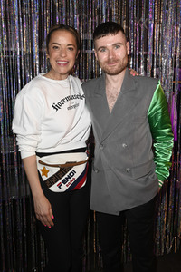 In Private 'Broken But Still Dazzling' Launch Event in Berlin
