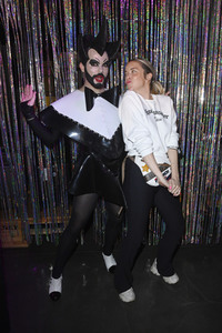 In Private 'Broken But Still Dazzling' Launch Event in Berlin