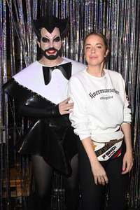 In Private 'Broken But Still Dazzling' Launch Event in Berlin