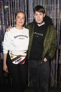 In Private 'Broken But Still Dazzling' Launch Event in Berlin