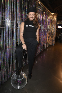 In Private 'Broken But Still Dazzling' Launch Event in Berlin