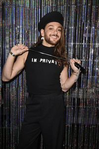 In Private 'Broken But Still Dazzling' Launch Event in Berlin