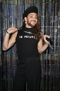 In Private 'Broken But Still Dazzling' Launch Event in Berlin