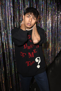 In Private 'Broken But Still Dazzling' Launch Event in Berlin