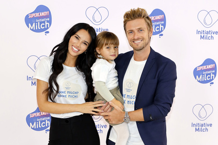 VIP-Event der Initiative Milch in Köln