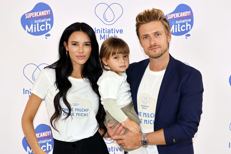 VIP-Event der Initiative Milch in Köln