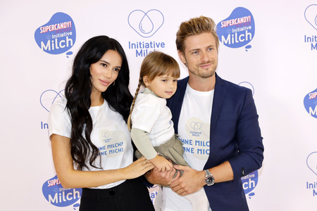 VIP-Event der Initiative Milch in Köln